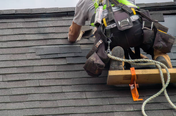 Reliable Roof Replacement contractor in Stanwood, WA by Brentwood Metal Roofing